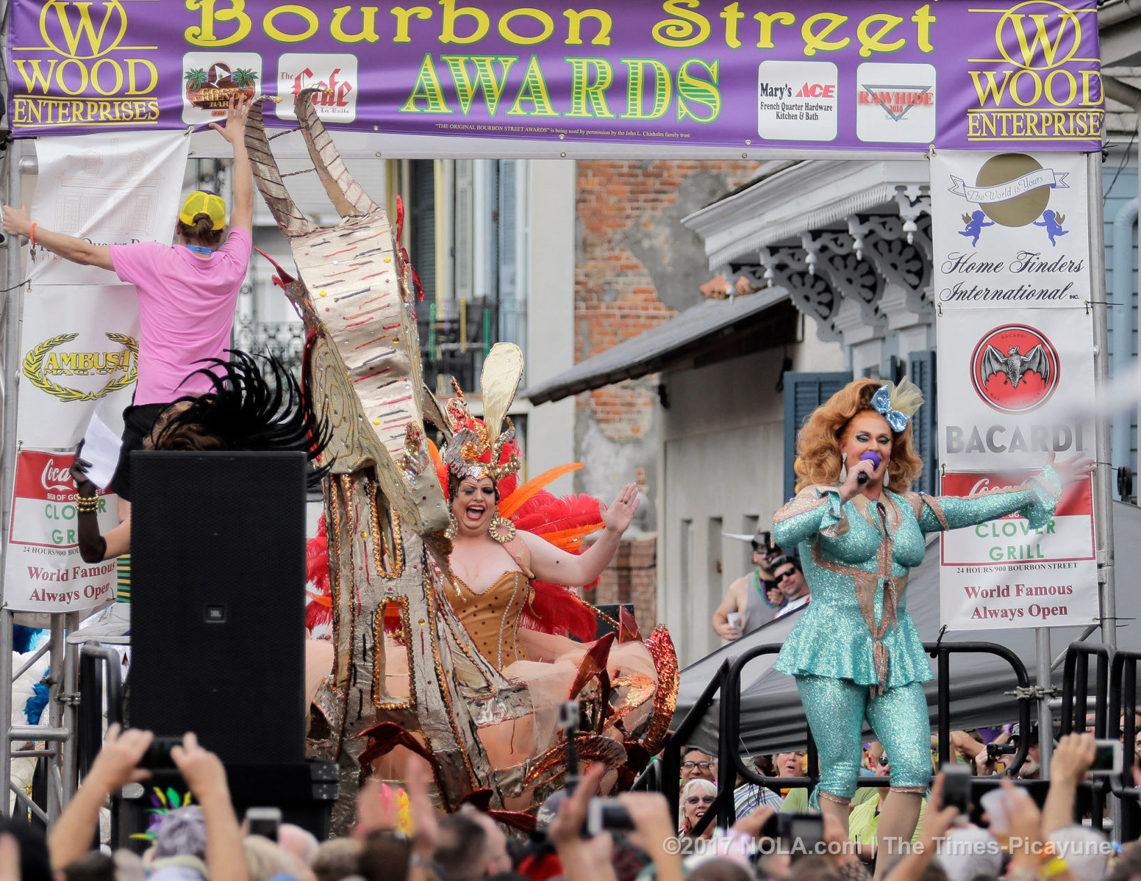 Portland, Maine, proclaims Mardi Gras an official holiday